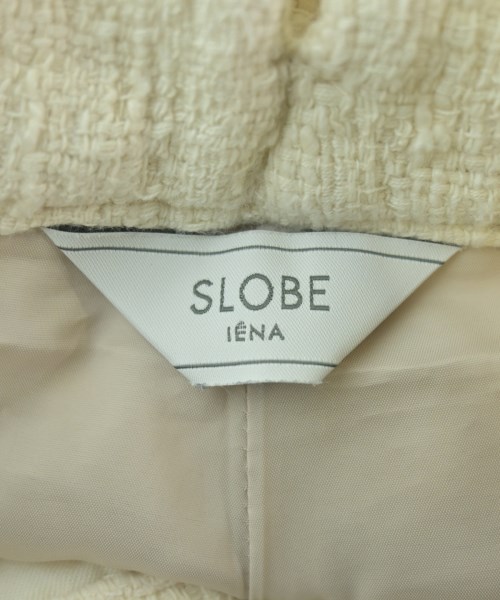 SLOBE IENA（スローブイエナ）その他 白 サイズ:36(S位) レディース/2200671673024