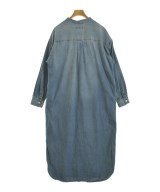 SLOBE IENA（スローブイエナ）シャツワンピース 紺 サイズ:F レディース/2200666112026