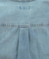 SLOBE IENA（スローブイエナ）シャツワンピース 紺 サイズ:F レディース/2200666112026