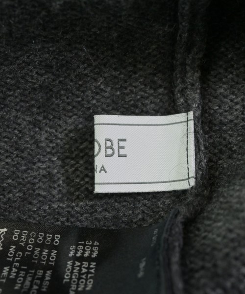 SLOBE IENA（スローブイエナ）カーディガン グレー サイズ:F レディース/2200667210028