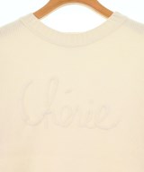 SLOBE IENA（スローブイエナ）ニット・セーター 白 サイズ:F レディース/2200667435025