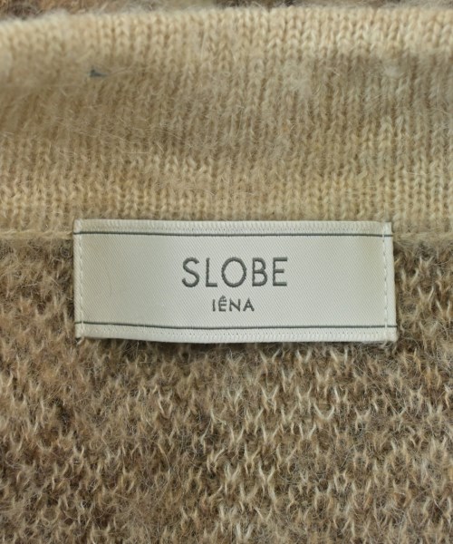 SLOBE IENA（スローブイエナ）カーディガン ベージュ サイズ:F レディース/2200668428064