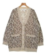 SLOBE IENA（スローブイエナ）カーディガン ベージュ サイズ:F レディース/2200668428064