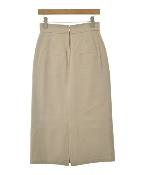 SLOBE IENA（スローブイエナ）ロング・マキシ丈スカート ベージュ サイズ:38(M位) レディース/2200669078015