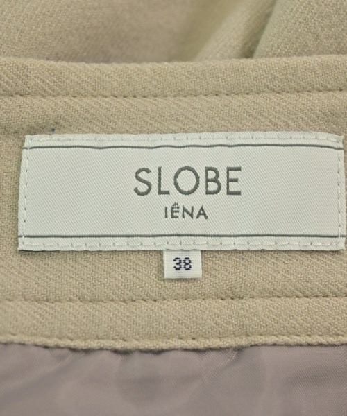 SLOBE IENA（スローブイエナ）ロング・マキシ丈スカート ベージュ サイズ:38(M位) レディース/2200669078015