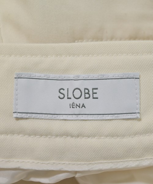 SLOBE IENA（スローブイエナ）その他 白 サイズ:38(M位) レディース/2200664856021