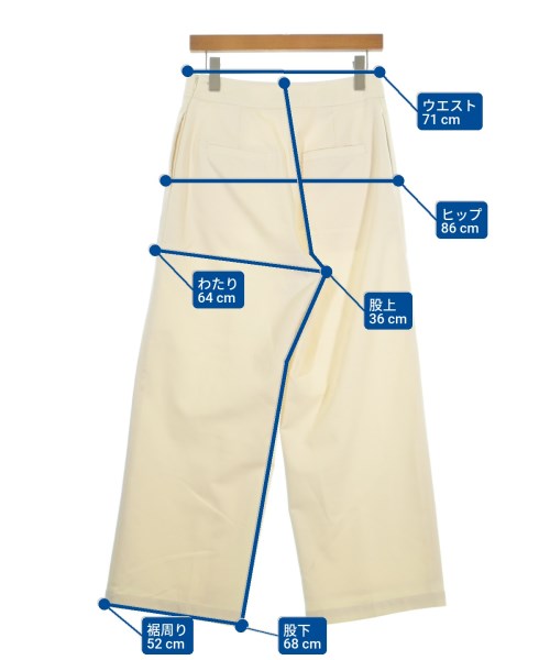 SLOBE IENA（スローブイエナ）その他 白 サイズ:38(M位) レディース/2200664856021
