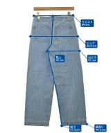 SLOBE IENA（スローブイエナ）デニムパンツ 紺 サイズ:38(M位) レディース/2200664856038