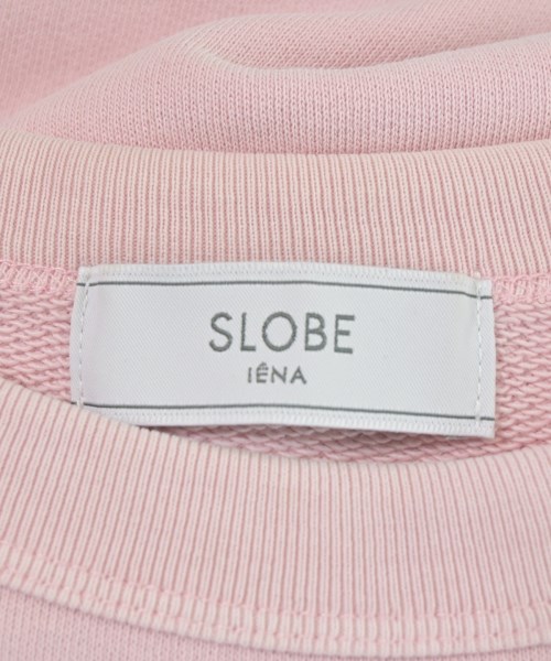SLOBE IENA（スローブイエナ）スウェット ピンク サイズ:-(M位) レディース/2200667806030