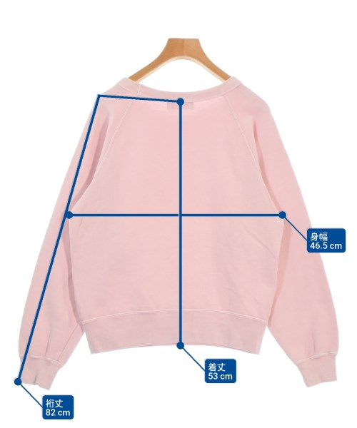 SLOBE IENA（スローブイエナ）スウェット ピンク サイズ:-(M位) レディース/2200667806030