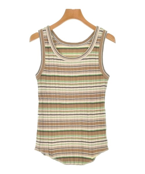 SLOBE IENA(スローブイエナ)タンクトップ 白 サイズ:-(M位)/2200667806054