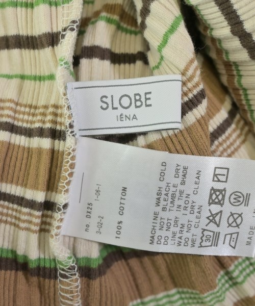 SLOBE IENA（スローブイエナ）タンクトップ 白 サイズ:-(M位) レディース/2200667806054