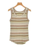 SLOBE IENA（スローブイエナ）タンクトップ 白 サイズ:-(M位) レディース/2200667806054