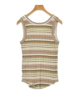 SLOBE IENA（スローブイエナ）タンクトップ 白 サイズ:-(M位) レディース/2200667806054