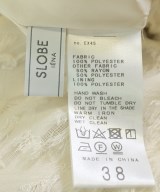 SLOBE IENA（スローブイエナ）ロング・マキシ丈スカート 白 サイズ:38(M位) レディース/2200668206044