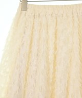 SLOBE IENA（スローブイエナ）ロング・マキシ丈スカート 白 サイズ:38(M位) レディース/2200668206044