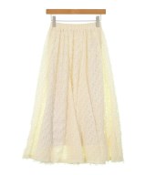 SLOBE IENA ロング・マキシ丈スカート