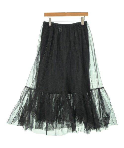 SLOBE IENA（スローブイエナ）ロング・マキシ丈スカート 黒 サイズ:38(M位) レディース/2200668206051