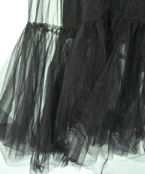 SLOBE IENA（スローブイエナ）ロング・マキシ丈スカート 黒 サイズ:38(M位) レディース/2200668206051