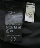 SLOBE IENA（スローブイエナ）ロング・マキシ丈スカート 黒 サイズ:38(M位) レディース/2200668206051