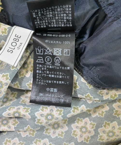 SLOBE IENA（スローブイエナ）その他 紺 サイズ:38(M位) レディース/2200668479059