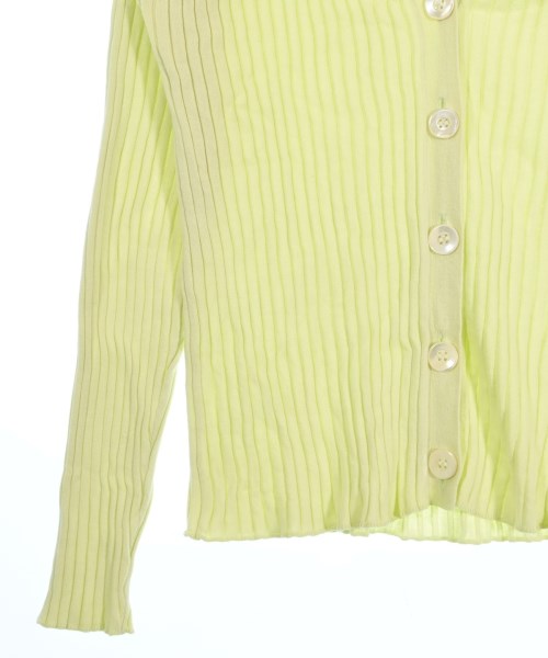 SLOBE IENA（スローブイエナ）カーディガン 緑 サイズ:-(L位) レディース/2200668815079