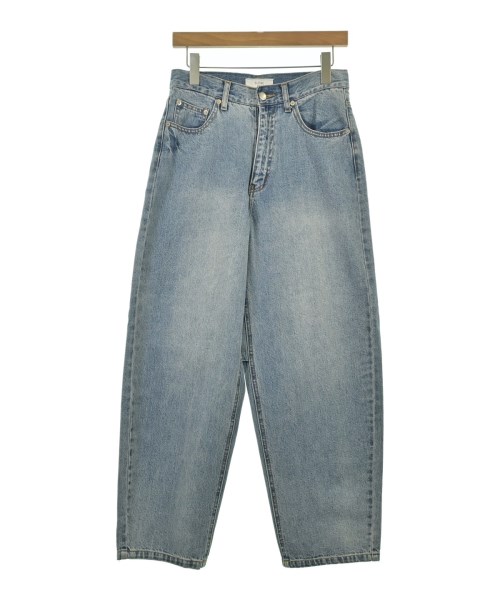 SLOBE IENA(スローブイエナ)デニムパンツ 青 サイズ:38(M位)/2200668910019