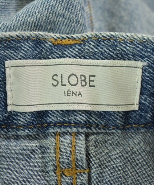 SLOBE IENA（スローブイエナ）デニムパンツ 青 サイズ:38(M位) レディース/2200668910019