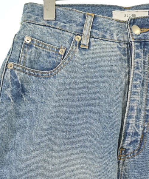 SLOBE IENA（スローブイエナ）デニムパンツ 青 サイズ:38(M位) レディース/2200668910019