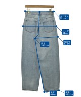 SLOBE IENA（スローブイエナ）デニムパンツ 青 サイズ:38(M位) レディース/2200668910019