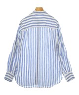 SLOBE IENA（スローブイエナ）カジュアルシャツ 青 サイズ:38(M位) レディース/2200669113068