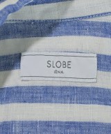 SLOBE IENA（スローブイエナ）カジュアルシャツ 青 サイズ:38(M位) レディース/2200669113068