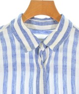 SLOBE IENA（スローブイエナ）カジュアルシャツ 青 サイズ:38(M位) レディース/2200669113068