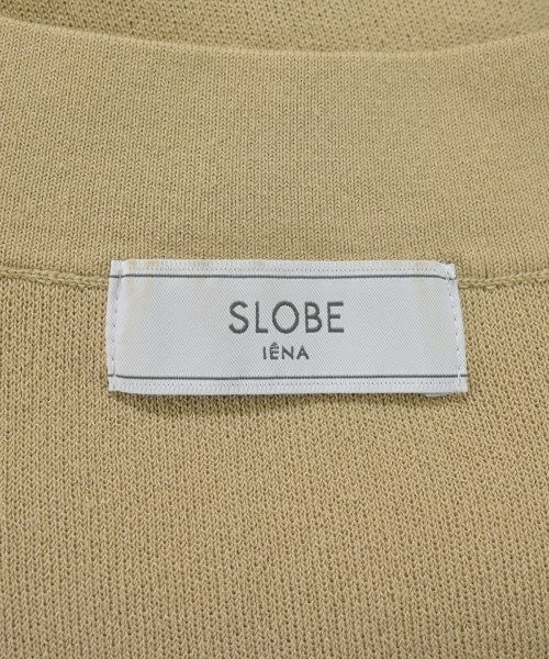 SLOBE IENA（スローブイエナ）カーディガン ベージュ サイズ:F レディース/2200669445107