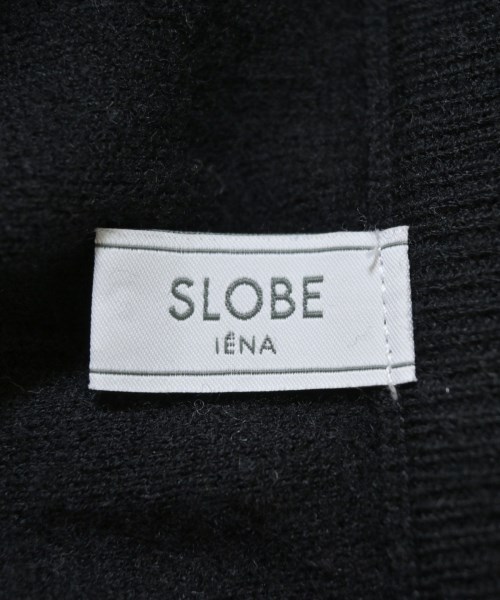 SLOBE IENA（スローブイエナ）ロング・マキシ丈スカート 黒 サイズ:38(M位) レディース/2200669445114