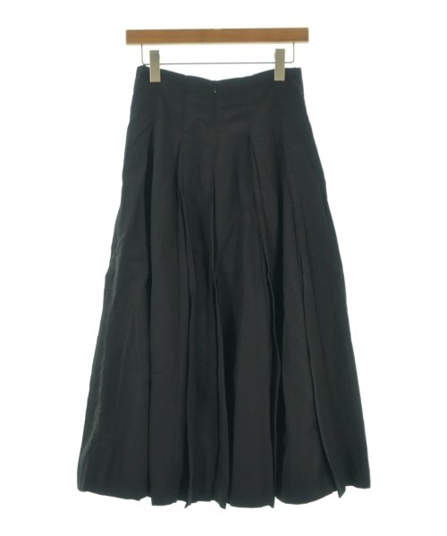 SLOBE IENA（スローブイエナ）ロング・マキシ丈スカート 黒 サイズ:36(S位) レディース/2200669751017