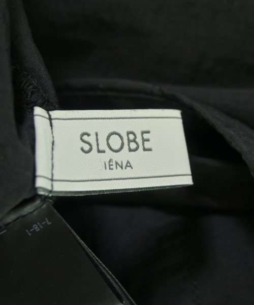 SLOBE IENA（スローブイエナ）ロング・マキシ丈スカート 黒 サイズ:36(S位) レディース/2200669751017