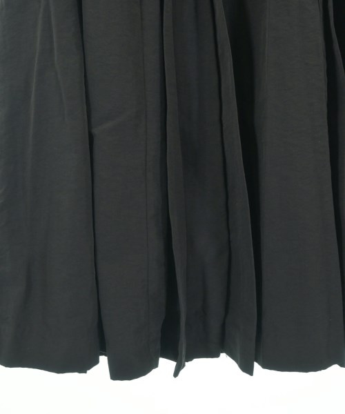 SLOBE IENA（スローブイエナ）ロング・マキシ丈スカート 黒 サイズ:36(S位) レディース/2200669751017