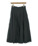 SLOBE IENA（スローブイエナ）ロング・マキシ丈スカート 黒 サイズ:36(S位) レディース/2200669751017