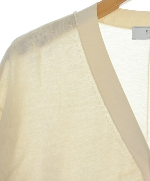 SLOBE IENA（スローブイエナ）カーディガン 白 サイズ:F レディース/2200672324017