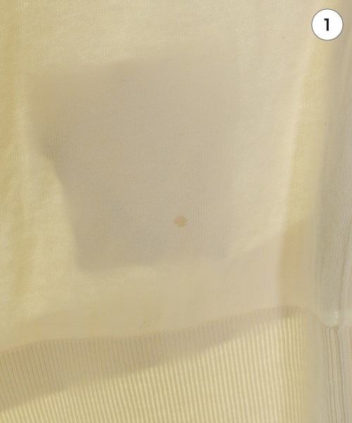 SLOBE IENA（スローブイエナ）カーディガン 白 サイズ:F レディース/2200672324017