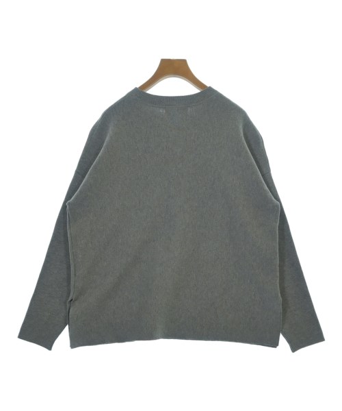 SLOBE IENA（スローブイエナ）ニット・セーター グレー サイズ:F レディース/2200672367021
