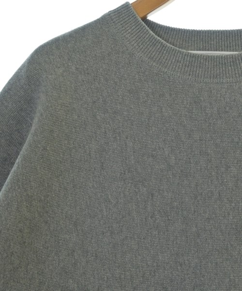 SLOBE IENA（スローブイエナ）ニット・セーター グレー サイズ:F レディース/2200672367021