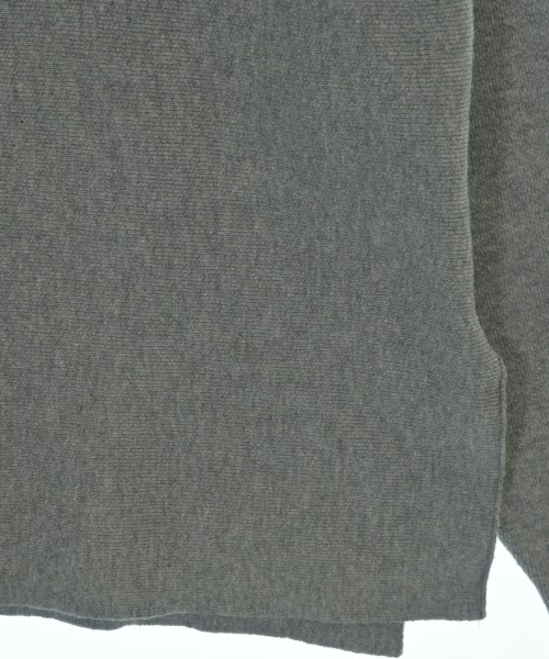 SLOBE IENA（スローブイエナ）ニット・セーター グレー サイズ:F レディース/2200672367021