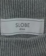 SLOBE IENA（スローブイエナ）ニット・セーター グレー サイズ:F レディース/2200672367021