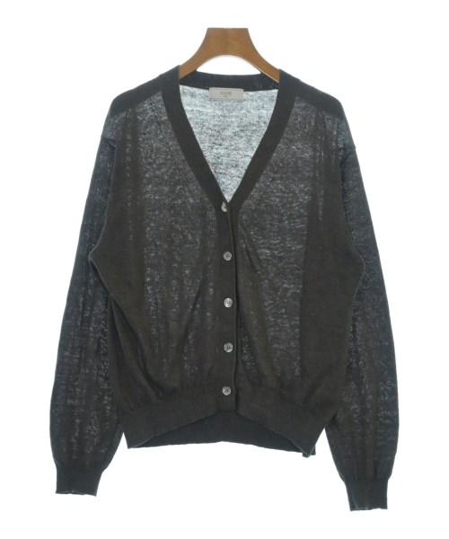 SLOBE IENA(スローブイエナ)カーディガン グレー サイズ:F/2200672367052