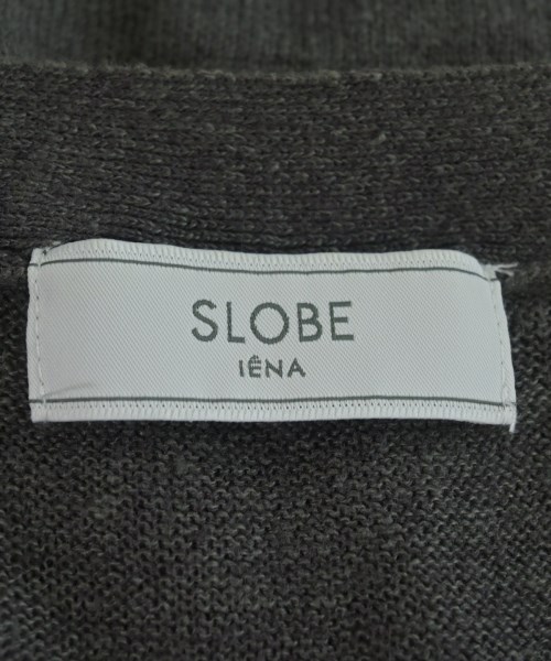 SLOBE IENA（スローブイエナ）カーディガン グレー サイズ:F レディース/2200672367052