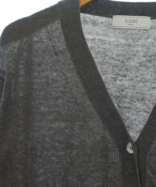 SLOBE IENA（スローブイエナ）カーディガン グレー サイズ:F レディース/2200672367052