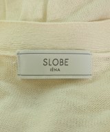 SLOBE IENA（スローブイエナ）カーディガン 白 サイズ:F レディース/2200722441114