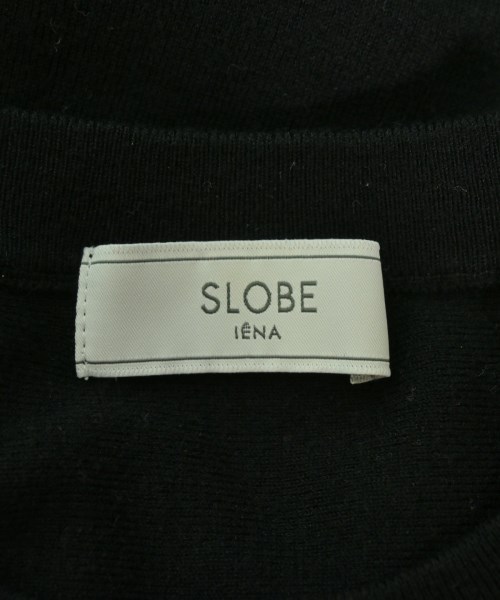 SLOBE IENA（スローブイエナ）ワンピース 黒 サイズ:F レディース/2200723700012